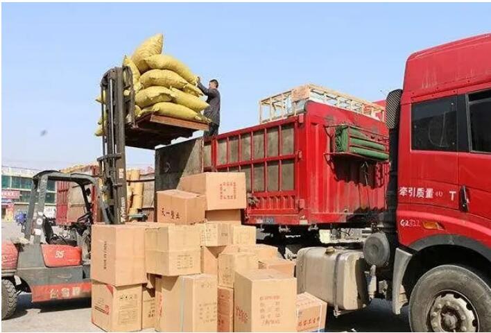 漳州到托里县物流专线