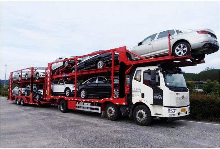 漳州到托里县轿车托运